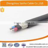 CABLE Concentrico 8000 Series AL 2*6+1*6 / Electrical Concentric Cable