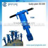 Sales Air-operated Jack Hammer Rock Drill thumbnail-3
