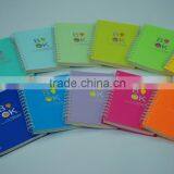 2016 New Design All Kinds of School Note Book PP Cover in 2015 in School&office Supplies Made in China thumbnail-1