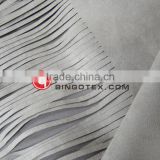 100% Polyester suede wholesale fabric for furniture