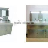 High Quality Stainless Steel Double Size Medical Washing Basin for Surgery Room thumbnail-6