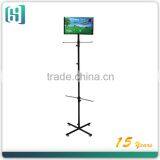 Floor Standing Metal Spinning Rack Manufacturer for KiteHSX-S0080