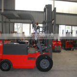 china flexible and reliable battery powered forklift 1.5ton electric hydraulic forklift truck