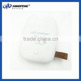 Promotional Cartoon Cute Expression Power Bank thumbnail-2