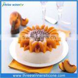 Flower Wedding Cake Mold thumbnail-2