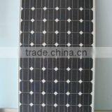 Solar Cell/170W Solar Panel, Made of Multiple Crystalline Silicone Cells