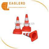 75cm 4.4kg Orange PVC Traffic Cone