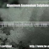 High Qulaity Potash Alum Leather Tanning Aluminium Ammonium Sulphate thumbnail-2
