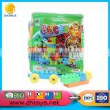 Interesting Products 2016 Kids Educational Blocks Brick Block Toys 50PCS thumbnail-2