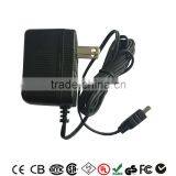 Plug In Connection 9V 300mA AC DC Power Adaptor
