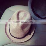 2016 Made in China Fashion Ladies Funny Bucket Hat Beach Sun Hats High Quality Bucket Hat Custom thumbnail-3