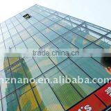 Thermal Barrier Glass Coating