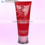 Hot-stamping cosmetic tube for lotion of small size