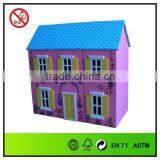 Pink Small Preschool Educational Wooden Toy thumbnail-1