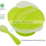 High Quality Bpa Free Kids Diet Training pp Bowl thumbnail-2