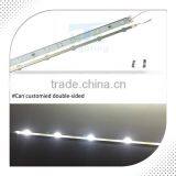 Led High Power Rigid Strip With Lens 170 Beam Lens IP65 Use in Light Box thumbnail-1