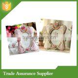 Retro Rose Table Top Photo Frame Resin Picture Frame thumbnail-1