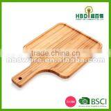 New Design Turkey Food Serving Tray, Bamboo Tray thumbnail-2