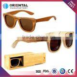 100% Natural Wholesale Handmade Wooden Sunglasses thumbnail-1