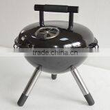 Grills Type and Chrome Plated Finishing Round BBQ Grill thumbnail-6
