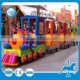 Amusement Park Train Ride Fairground Kids Ride Electric Train for Sale thumbnail-3