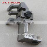 259215-16F Feed Dog For Pegasus W600 Sewing Machine Part