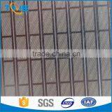 high quality chymic rusty mesh & Micro perforated metal