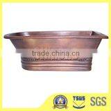 Free Standing Bath Tub ,soaking Tub, Curve Bath thumbnail-1