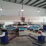fully automatic hoody jacket screen printing machine prices
