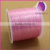 Wholesale Colorful 0.6-0.8mm Elastic Stretch Cord for Diy Making thumbnail-1
