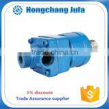 Npt Threaded Cross Joint Pipe Fitting Water Swivel Joint/hydraulic Rotary Union thumbnail-3