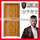 Sound Isolation MDF PVC DOOR