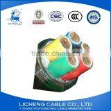 5 Core Cable Insulated Coated Electrical Power Cable 5x120mm2 Low Voltage Wire Cable thumbnail-6