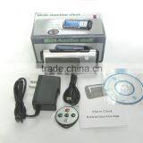 640*480P Motion Detect Function Clock Camera thumbnail-2