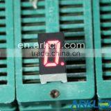 Free Sample, Hot Sale, High Quality, 0.3 Inch Single Digit Display Red Color