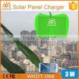 3W Window Stick Solar Panel Charger Private Label for Mobile Phone thumbnail-5