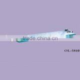 Bath Accessory-OL-5810 Single Glass Shower Shelf