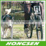 Retractable Metal Dog Lead Leash for Bike/walking Bike Dog Leash thumbnail-5