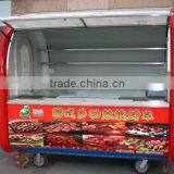 Multifunctional Mobile Dining Car/commercial Fast Food Car/fast Food Truck