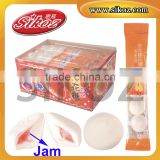 SK-M153 Fruit Flavour Mini Marshmallow Center Filled Cotton Candy with Jam