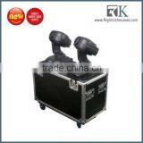 RK 1 Hold 2 Lights ,Plasma Led Moving Head Lighting Road Ready Flight Case thumbnail-1