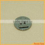 2 Hole Metal Tack Buttons for Jeans/alloy With Classic Style thumbnail-2