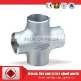 Best Supplier of Stainless Steel 4-way Cross Pipe Fitting in China