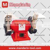 Two Types Electric Grinder Tools Bench Grinder, Belt Grinder, TML-BD2-125, 150W, 2950RPM, 125X16X125MM