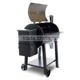2016 Newest Barrel Wood Pellet Charcoal BBQ Smokers thumbnail-5