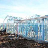 Galvanized Steel Structure / Prefabricated House A16