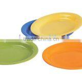 Plastic Plate Set of 4 thumbnail-1
