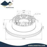 Truck Iveco Brake Disc 859.5210 190.8773 7180.2560
