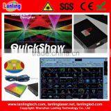 Laser Controller Design Software for Ilda Animation Laser System