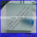 4-8mm Clear And Tinted Building Decorative Acid Etched Glass thumbnail-3